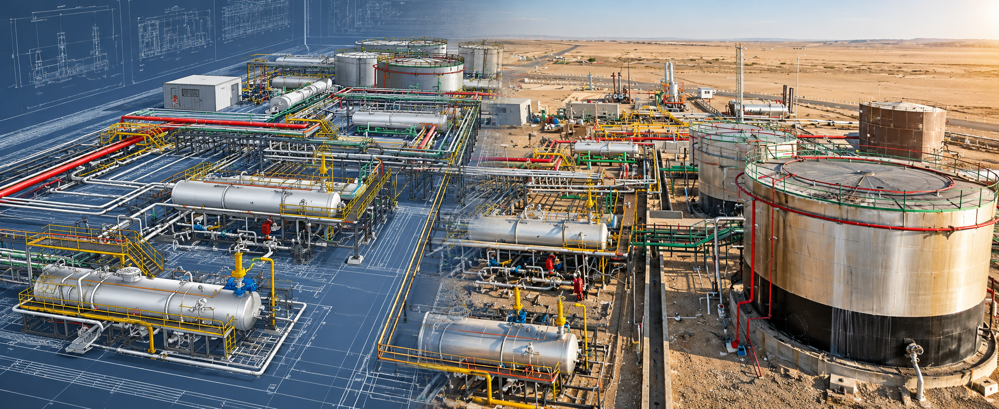 Industrial project